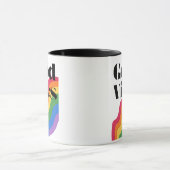 Mug Good Vibes (Centre)