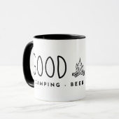Mug Good vibes (Devant gauche)