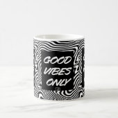 Mug Good Vibes Only. Mug. (Centre)