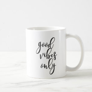 Mug Good Vibes seulement