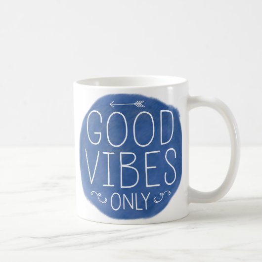 Mug Good Vibes seulement (Droite)