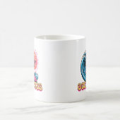 Mug Good Vibes - Surf - Vibes d'été (Centre)