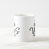 Mug Good Vibes uniquement (Centre)