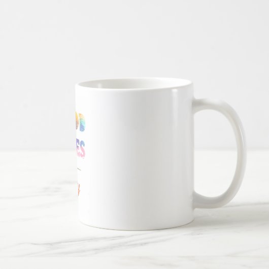 Mug Good Vibes uniquement (Droite)