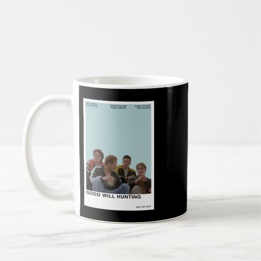 Mug Good Will Hunting  (Gauche)