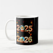 Mug Goodbye 2025 Hello 2026 Christmas And Happy New Ye (Gauche)