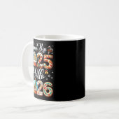 Mug Goodbye 2025 Hello 2026 Happy New Year's Eve Chris (Devant gauche)
