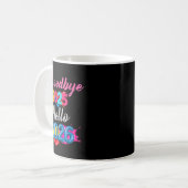 Mug Goodbye 2025 Hello 2026 Kids Funny New Year  (Devant gauche)