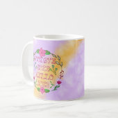 MUG GOODBYE 20XX HELLO 20XX (Devant gauche)