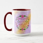 MUG GOODBYE 20XX HELLO 20XX (Gauche)