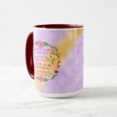 MUG GOODBYE 20XX HELLO 20XX (Devant gauche)