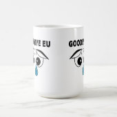 Mug Goodbye EU (Centre)