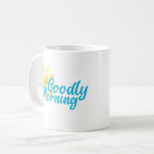 Mug Goodly Morning (Devant gauche)