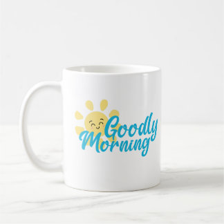 Mug Goodly Morning