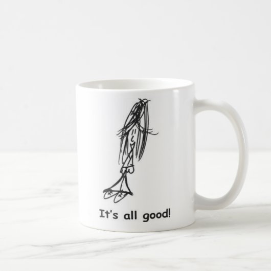 Mug goodmug (Droite)