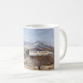 Mug Goodsprings General Store & Pioneer Saloon Winter  (Devant droit)