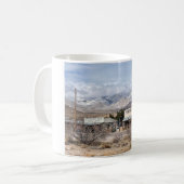 Mug Goodsprings General Store & Pioneer Saloon Winter  (Devant gauche)