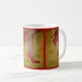 Mug Goody Two Chaussures (Devant droit)
