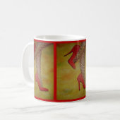 Mug Goody Two Chaussures (Devant gauche)