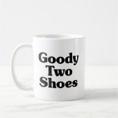 Mug Goody Two Chaussures (Gauche)