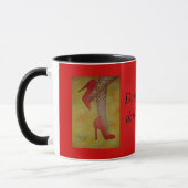 Mug Goody Two Chaussures (Gauche)