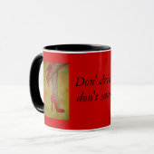Mug Goody Two Chaussures (Devant gauche)