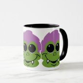 Mug Goofy Goblin (Devant droit)