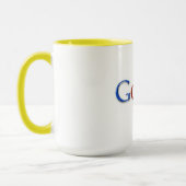 Mug googal de haute qualité (Gauche)