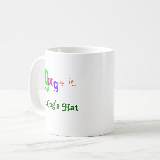 Mug google it... (Devant gauche)