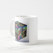 MUG GOOGLE JE ! (Devant gauche)