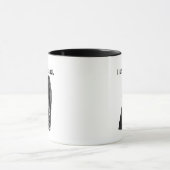 Mug Googly Eyed Stapler (Centre)