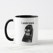 Mug Googly Eyed Stapler (Gauche)