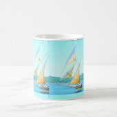 Mug Gooner voilier (Centre)