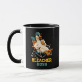 Mug Goose Bleacher Boss (Gauche)