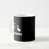 Mug Goose Bumps Volleyball  (Devant gauche)