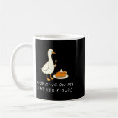 Mug Goose Eating E For Two Couple Working On My Father (Gauche)