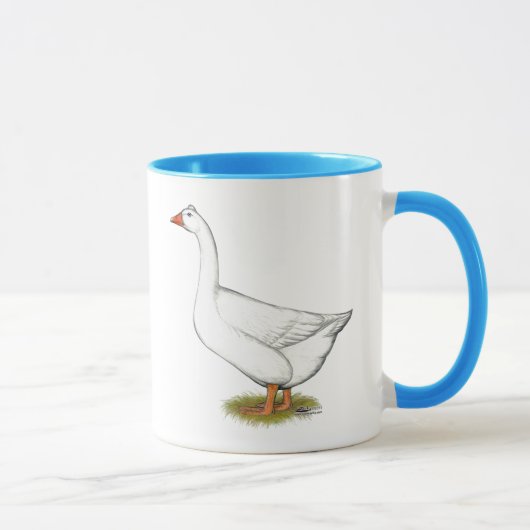 Mug Goose Roman Tufted (Droite)