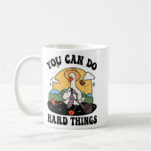 Mug Goose You Can Do Dur Thing Test Day (Gauche)