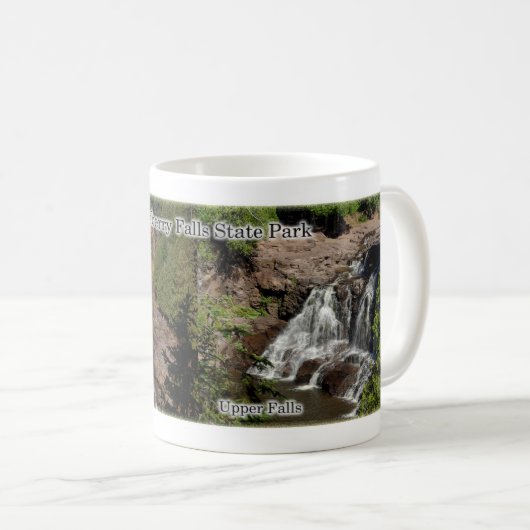 Mug Gooseberry Falls 2 (Devant droit)