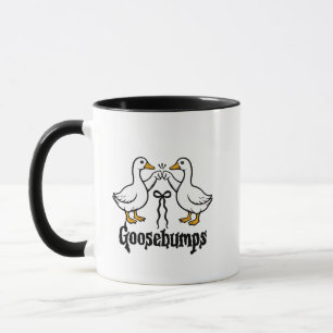 Mug Goosebums Silly Goose Funny Meilleurs Amis