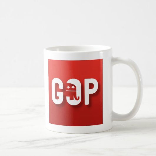 MUG GOP (Droite)