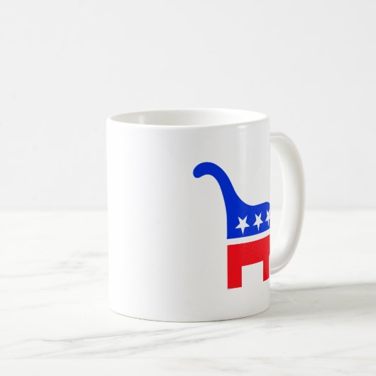MUG GOP DE DÉCHIRURE (Devant droit)
