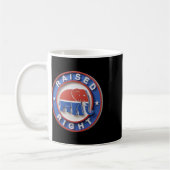 Mug Gop Elephant Marches Proudly Raised Right Legacy (Gauche)