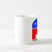 Mug GOP sur une mission (Centre)