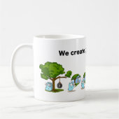 Mug Gopherくん (Gauche)