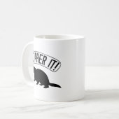 Mug Gopher (Devant gauche)