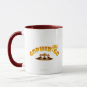Mug Gopher-Allez (Gauche)