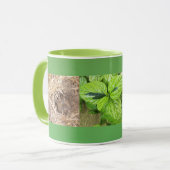 Mug Gopher de la Californie (Devant gauche)