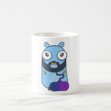 Gopher. Golang