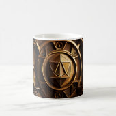 Mug Gorby Token : 1 Bardo Buck (Centre)